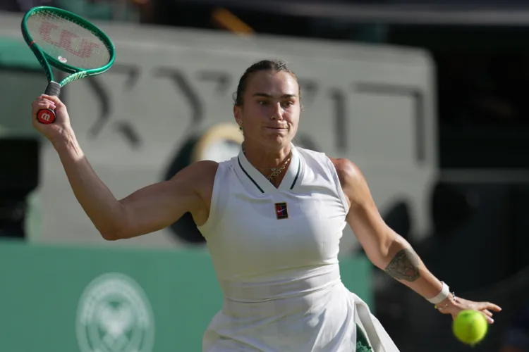 Sabalenka-Djokovic top teams entered into US Open mixed doubles